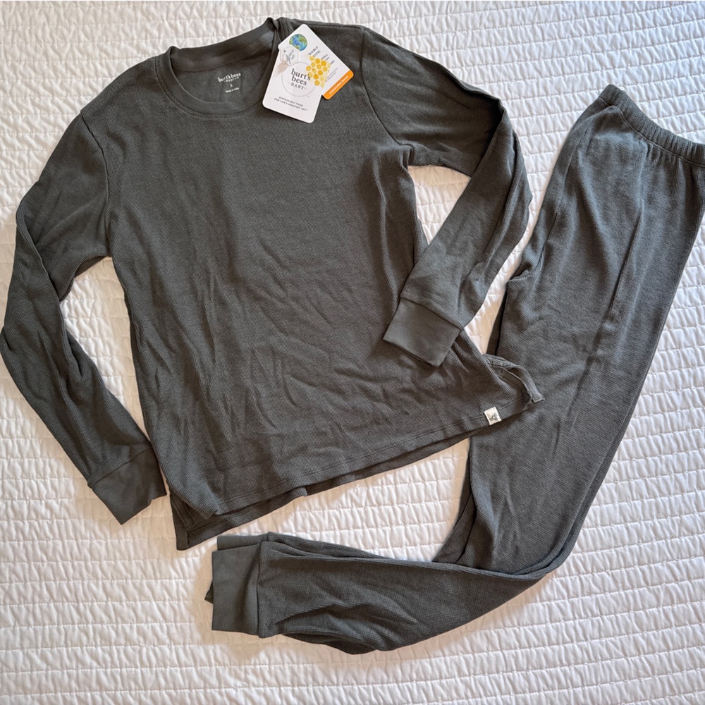 Burt’s Bees Family Pajamas- Women’s Small